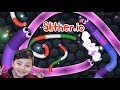 Slither.io en Español | El Juego de los Gusanos de Colores | Juego para niños