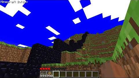 Infdev And Its Little Known Glitches