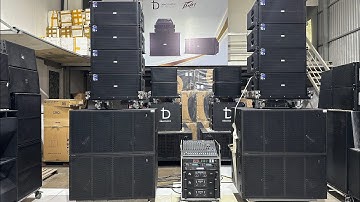 Cấu Hình Víp 209Triệu ! 8 Loa 112+ 4 Sub PH218s+  Kèm Tủ Máy PS BH 2 năm LH 0966.521.832