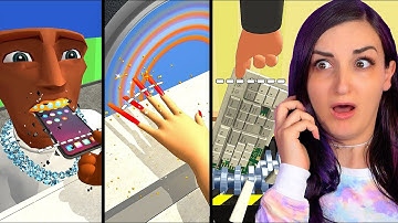 oddly satisfying ASMR ...but it