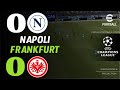 🔴 Napoli-Francoforte I HIGHLIGHTS | UEFA Champions League 25/26 – Partita oggi Simulazione Efootball