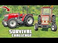 I MADE SO MUCH MONEY I BOUGHT A NEW TRACTOR! - Survival Challenge | Episode 13