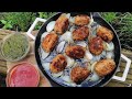 Sizzling Mutton Gola Kebabs | Gola Kabab Recipe SO EASY | Ramadan Special Recipes