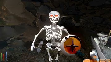 Daggerfall Unity Ep 1: Escaping the Deadly Privateers Hold