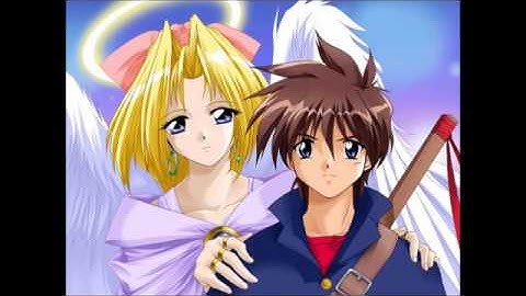 LOVE FOREVER OST - ED