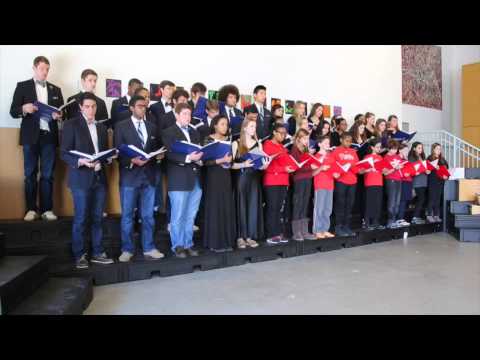 Springside Chestnut Hill Academy performs with The Philadelphia School