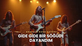Gide Gide Bir Söğüde Dayandım - Ölem Ben 70’Ler Psychedelic Arc By