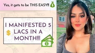 How I Manifested Money Effortlessly | Quantum Leaping \& Shifting Realities | How You Can Too