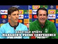 Unai emery torres  villarreal v liverpool  prematch press conference champions league semifinal