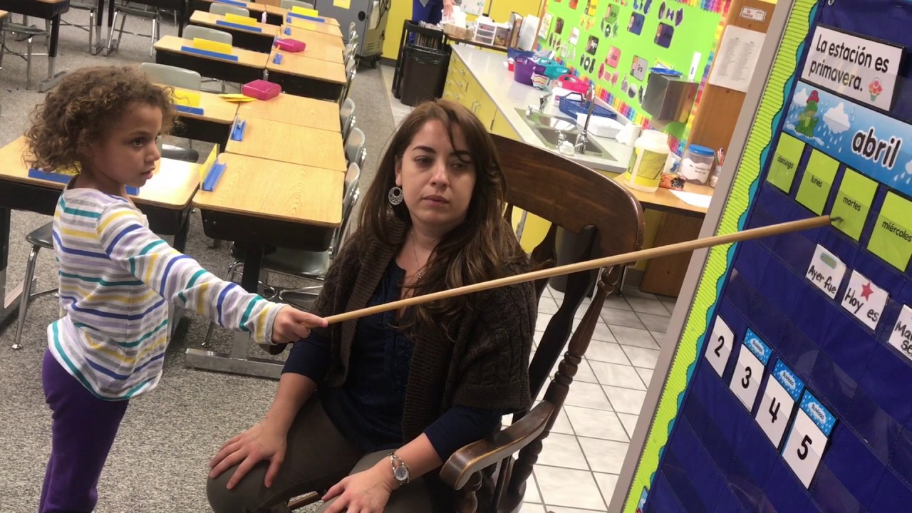 Dual Immersion Kindergarten YouTube