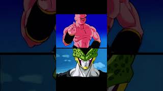Cell Ves Buu