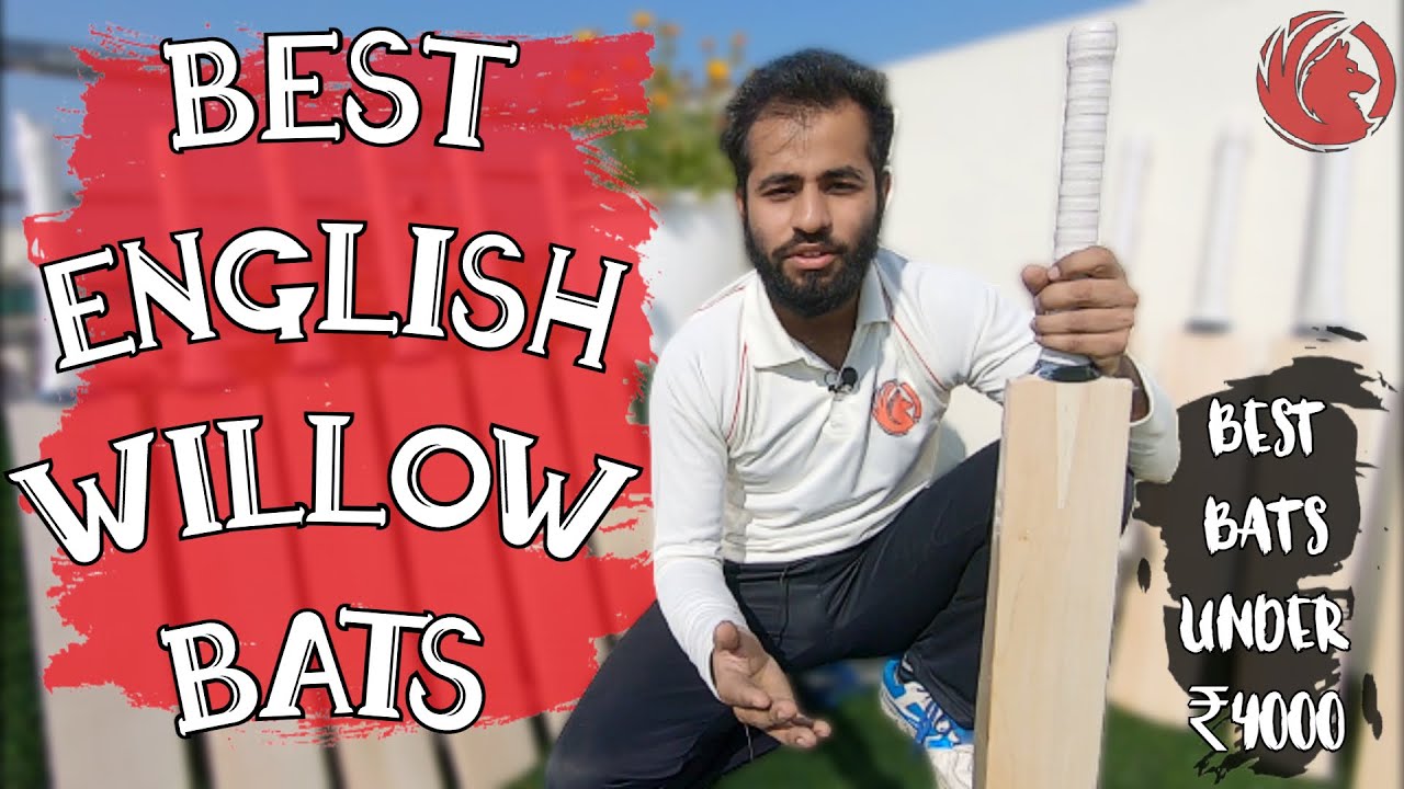 Best bats under 4000 YouTube