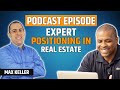 Brand Positioning in Real Estate Investing with Max Keller