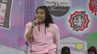 Sakura Memories - Catch the Moment (LiSA cover) @ Jiyuu Matsuri UNJ 2019