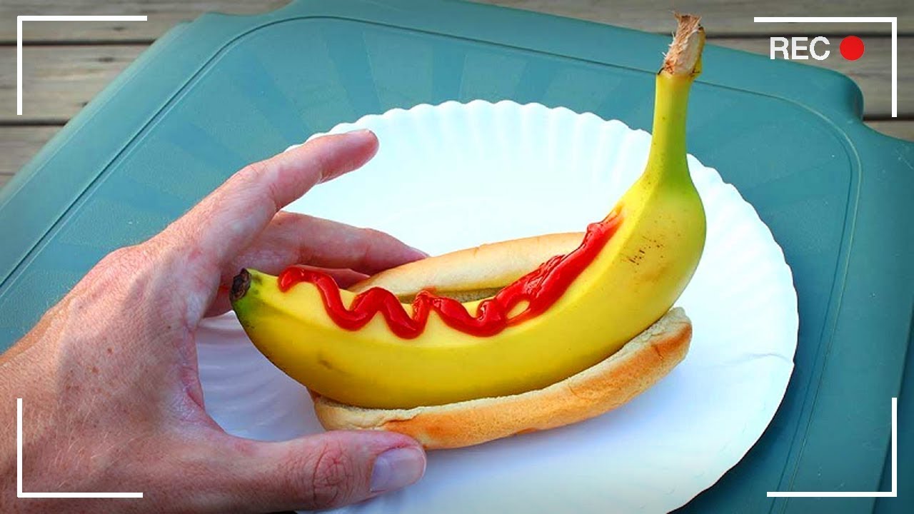 Weird Pictures Of Food Youtube