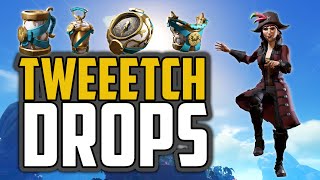 TWITCH DROPS | Gilded Phoenix [Sea of Thieves]