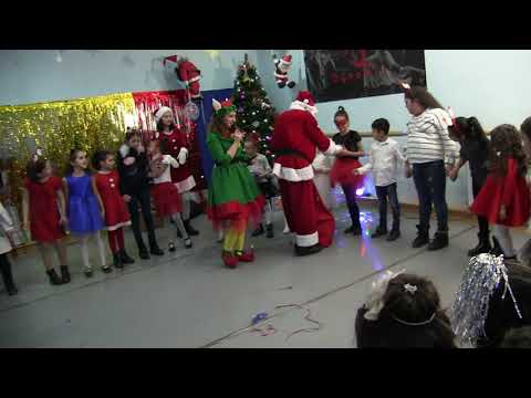 DYNAMIC - დინამიკა, საჩუქრების დარიგება