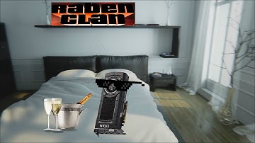 TITAN X SC Unreal 4 Paris 1.2 FullHD 1080p Tech Demo by Medion