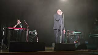 Blancmange - "Blind Vision" Islington Assembly Hall, London, Saturday 1st June 2024.