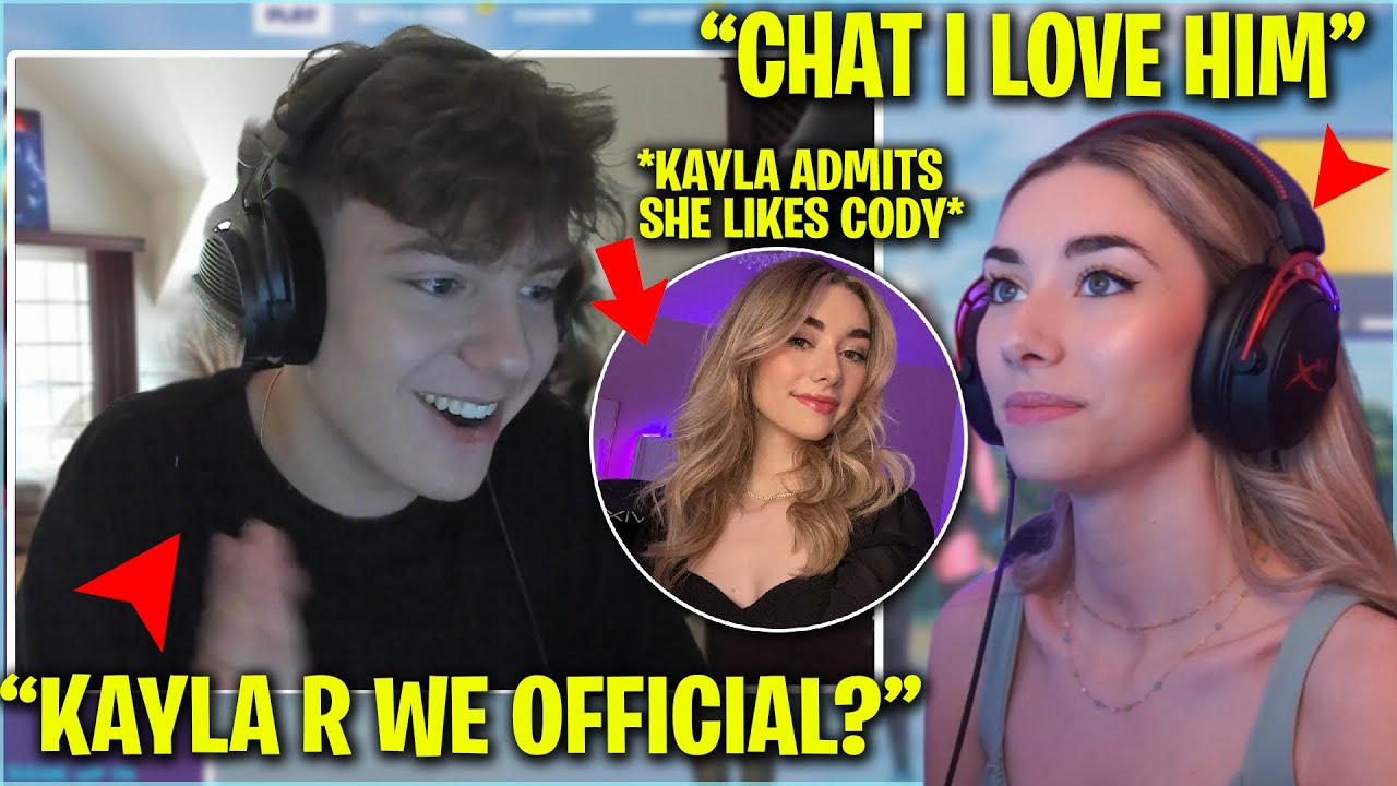 Соммерсет расчувствовался и покраснел после того, как Коди признался, что заботится о Кайле и хоч...