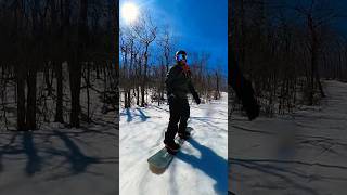 Turn up snowboarding shorts skiing tricks ￼