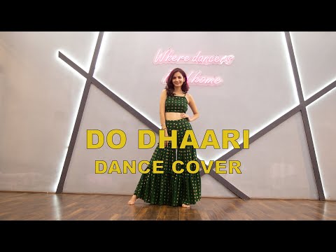 Do Dhaari Talwaar | Dance Cover | Mere Brother ki Dulhan | Trending | Wedding Choreography | Khyati