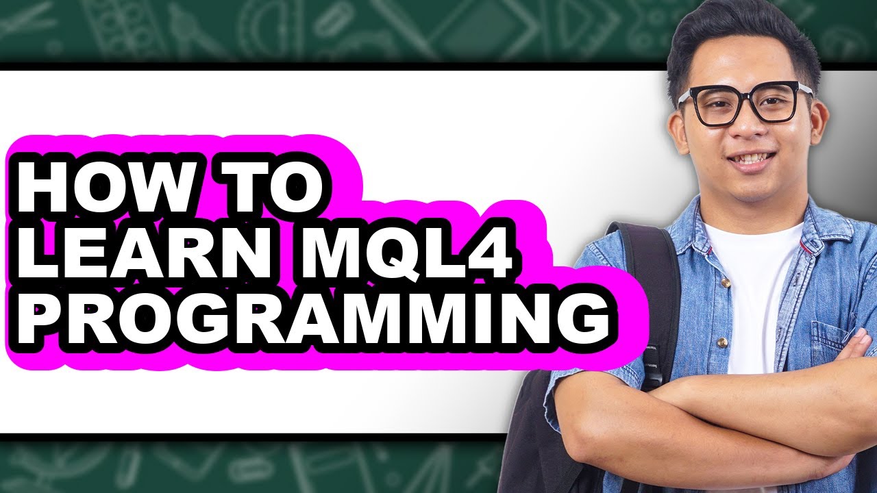 How to Learn MQL4 Programming - Easy Guide - YouTube