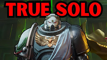 Daily Stratagems+True Solo Operations and Testing More HEROIC Weapon Builds in Space Marine 2