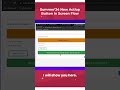 Salesforce Summer' 24 New Screen Component: Action Button (Beta) | #summer24 | #shorts