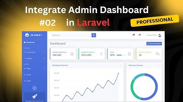 #02 Install Starter kit in Laravel