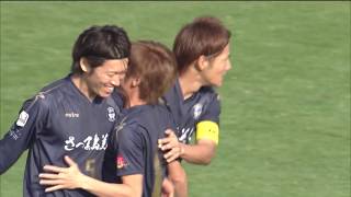 【公式】ハイライト：鹿児島ユナイテッドＦＣvsＳＣ相模原 明治安田生命Ｊ３リーグ 第34節 2017/12/3