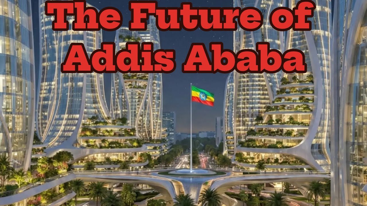 The New Face of Addis Ababa 🇪🇹 | Modern Transformation of Ethiopia’s ...