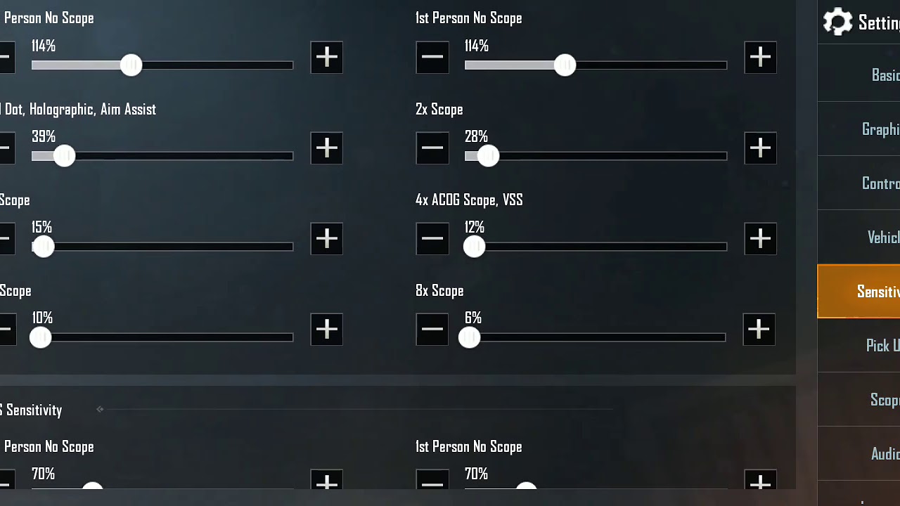 Настройка прицела в пабг без отдачи. Чувствительность гироскопа PUBG без отдачи. Чувствительность в ПАБГ мобайл для телефона без отдачи с гироскопом. Чувствительность для ПАБГ мобайл без отдачи без гироскопа. Чувствительность на прицелы.