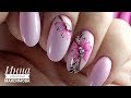 ❤ ПРОСТОЙ ЦВЕТОЧНЫЙ дизайн ❤ PATRISA NAIL ❤ РИСУЕМ цветы на ногтях ❤ ВЕСЕННИЙ маникюр 2019 ❤