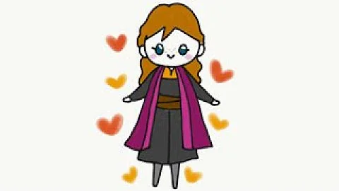 オラフ イラスト かわいい تحميل Download Mp4 Mp3