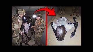 Una Vez Que Veas Estos Misteriosos Videos, Creerás En Los Alienígenas