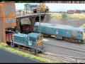 How to build an exhibition standard OO gauge folding model railway How to build an exhibition standard OO gauge folding model railway