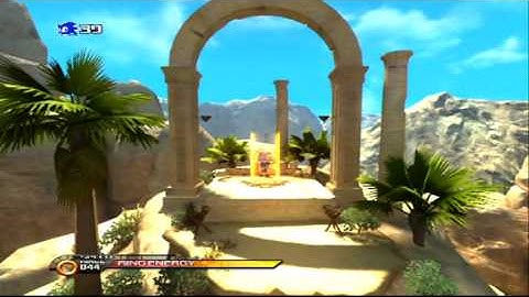 Lets Play Sonic Unleashed part 21: Another 1 stage episode!