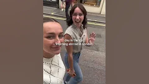 life interning abroad in london #internlife #studentinternship #internabroad #internshipabroad