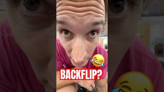 CAN YOU HELP ME LEARN BACKFLIPS? 😂