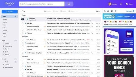 How to block an Email Address on Yahoo