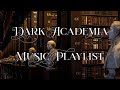 Study in a centuries old library | Dark Academia Playlist