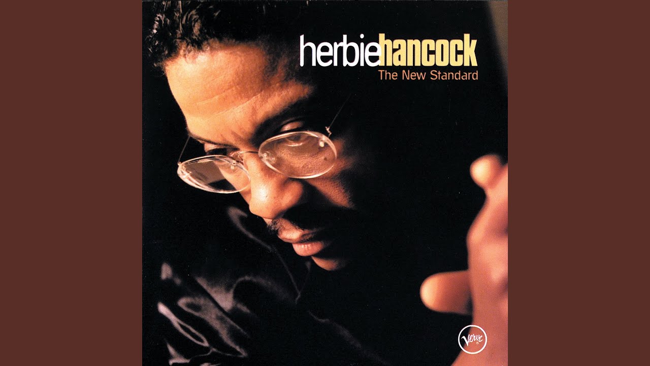 Herbie Hancock: The New Standard Vinyl. Norman Records UK