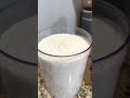 Pantry restocking  flour refil