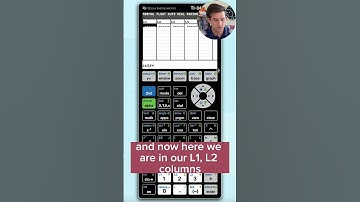 Go check out my full video on how to use Sine Regression on the TI-84 Plus CE Graphing Calculator!