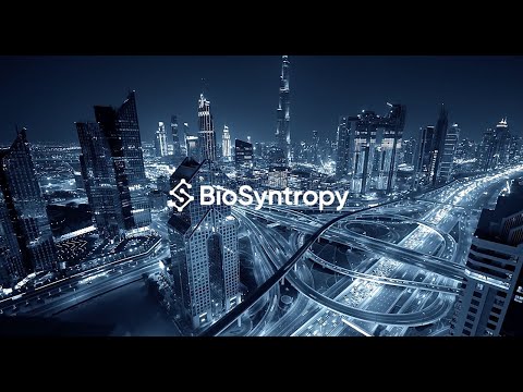 Why Dr Joe Created BioSyntropy