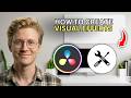 How to Create Visual Effects in DaVinci Resolve Fusion - Step by Step 2026