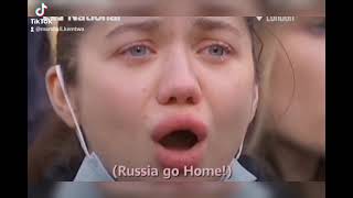 Michael Jackson stands against war in Ukraine