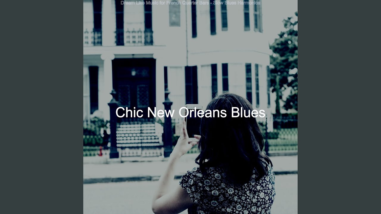 Lonely Blues - Vibe for Classic Bars