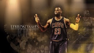 LeBron James Mix I'm The One